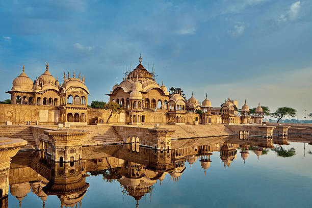 Mathura-Vrindavan