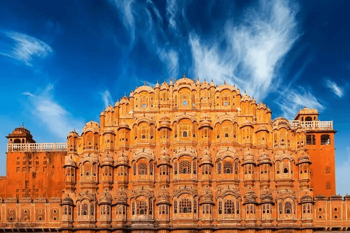 Rajasthan Forts