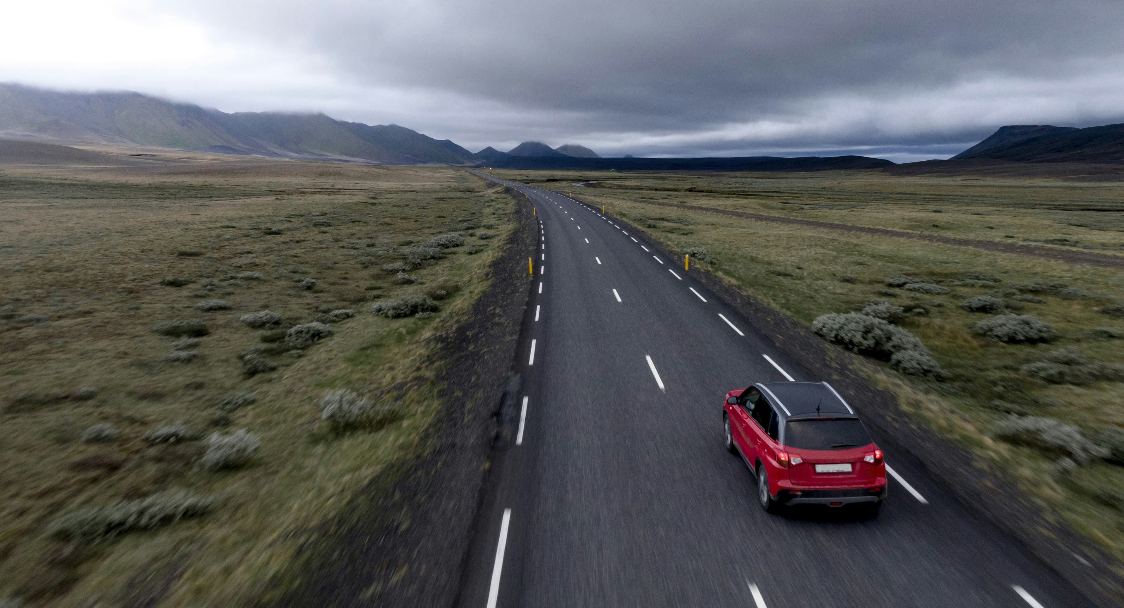 Car Rental Routes in India