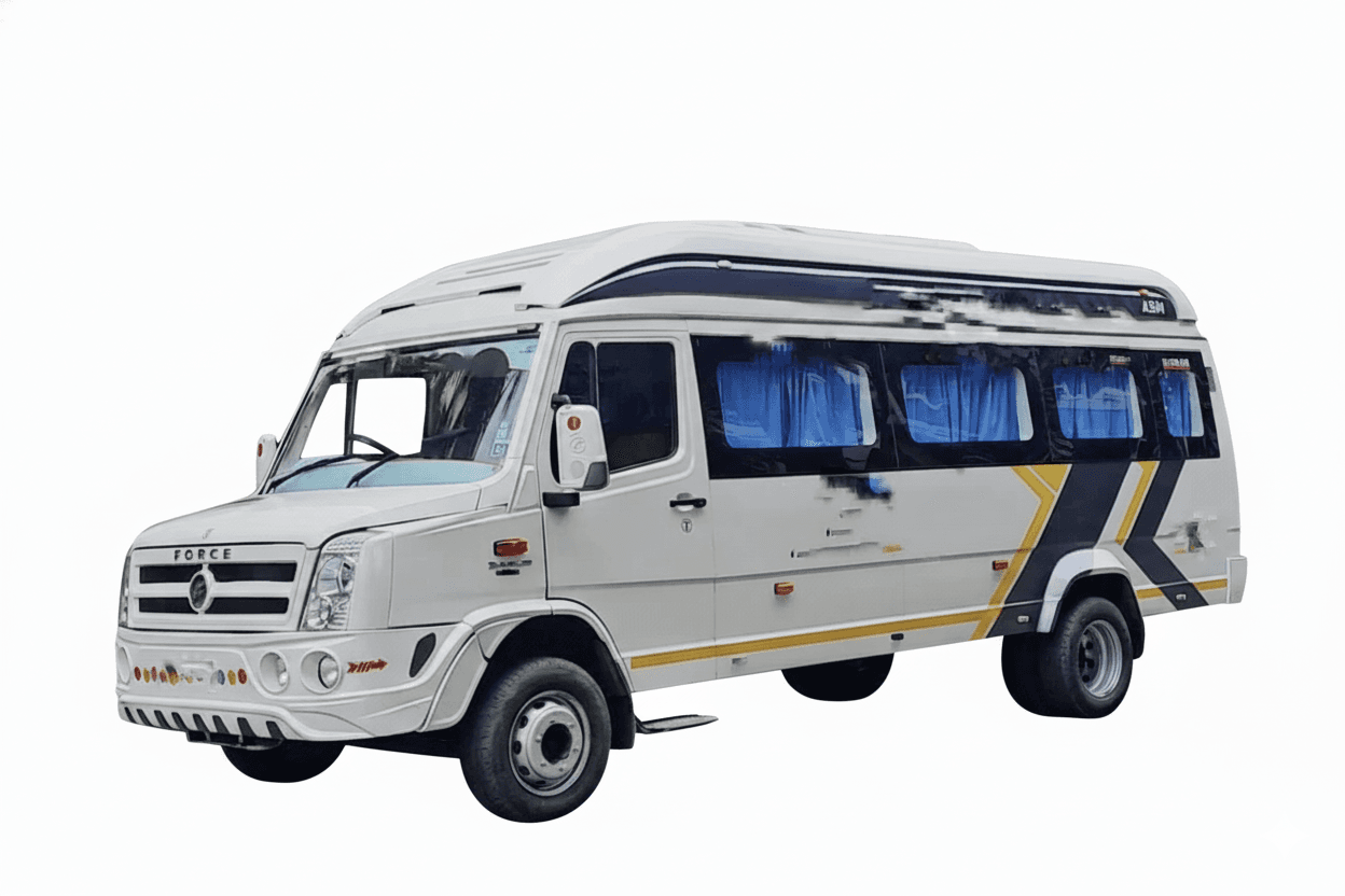 Tempo Traveller
