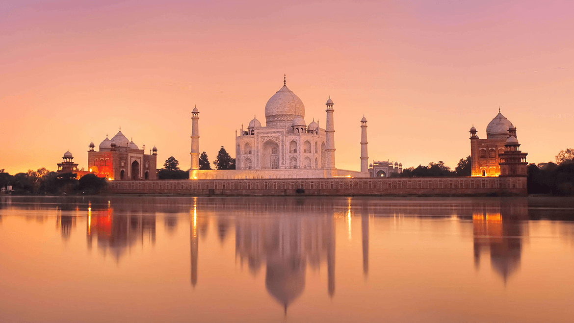 Uttar Pradesh Landmarks