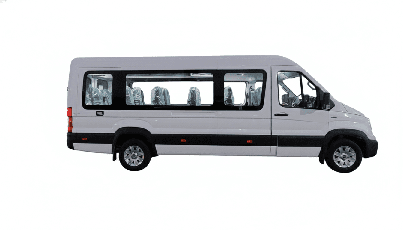 Urbania 16 seater