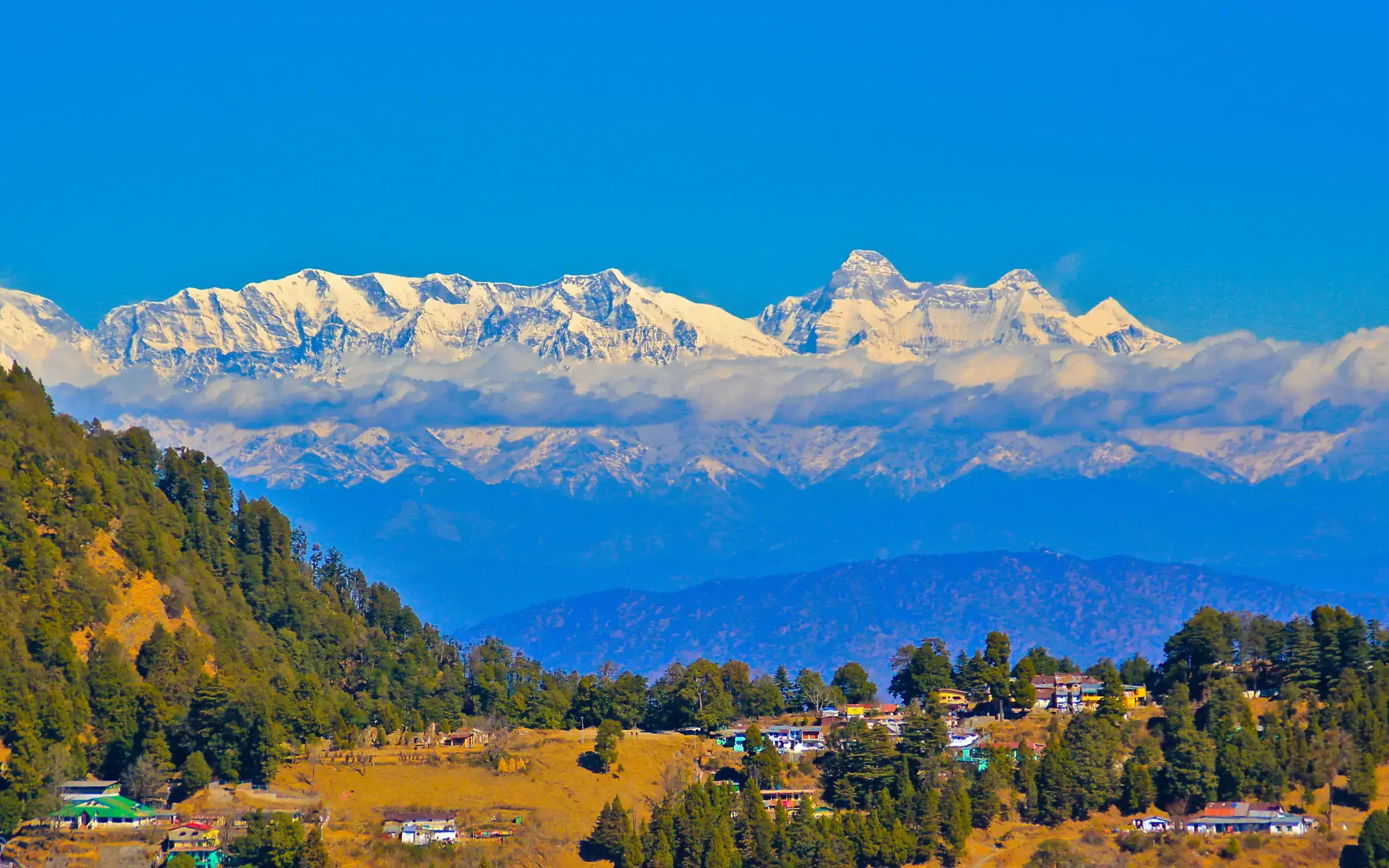 Uttarakhand Mountains